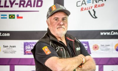 Javier 'Jota' Vélez sigue liderando con Gastón Mattarucco en la H4 del Rally Dakar