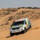 'Jota' Vélez y Mattarucco están haciendo historia en el Rally Dakar de nuevo primer lugar en H4