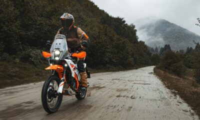 KTM 390 adventure R detalles, características y precio para Colombia