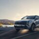 Kia sportage logró las 5 estrellas de LatinNCAP