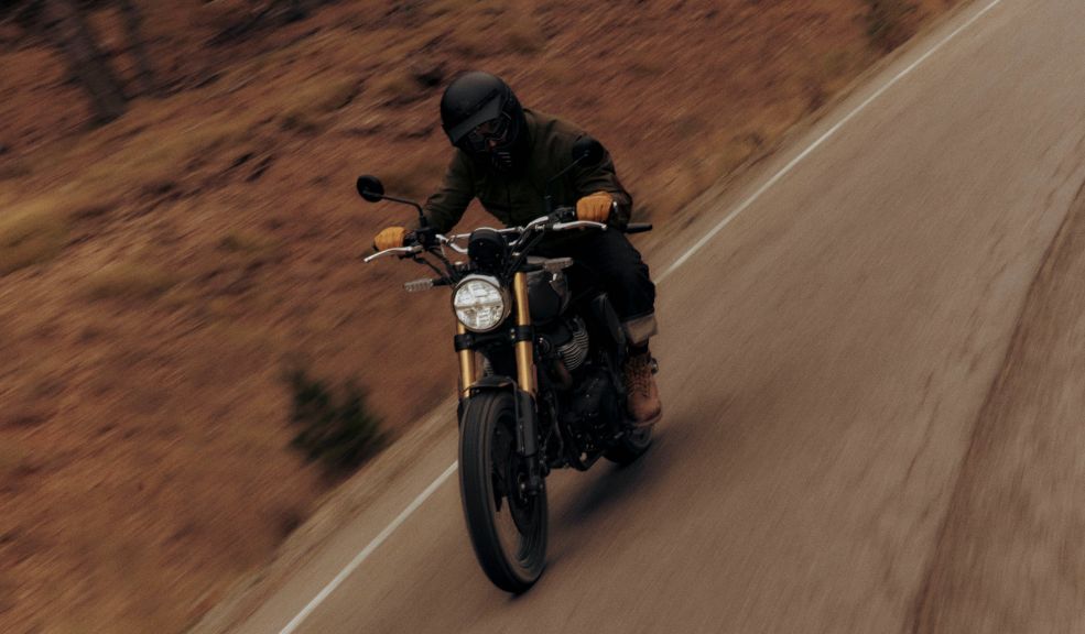 La experiencia del motociclista es más importante la apuesta de Royal Enfield