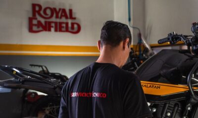 La experiencia del motociclista es más importante la apuesta de Royal Enfield