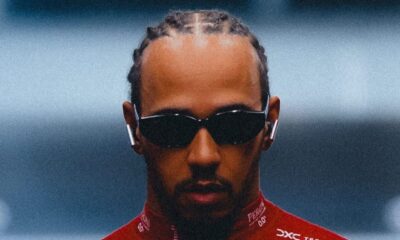 Lewis Hamilton cumplió años estos son sus logros a lo largo de su carrera en la F1