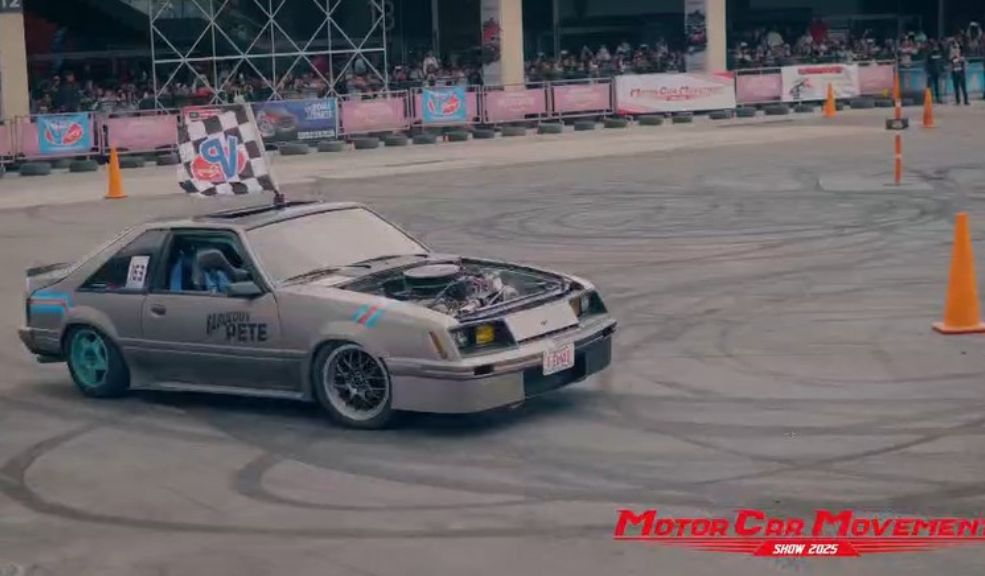 Motor Car Movement Show regresa a Bogotá este 2026 esto es lo que se sabe