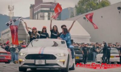 Motor Car Movement Show regresa a Bogotá este 2026 esto es lo que se sabe