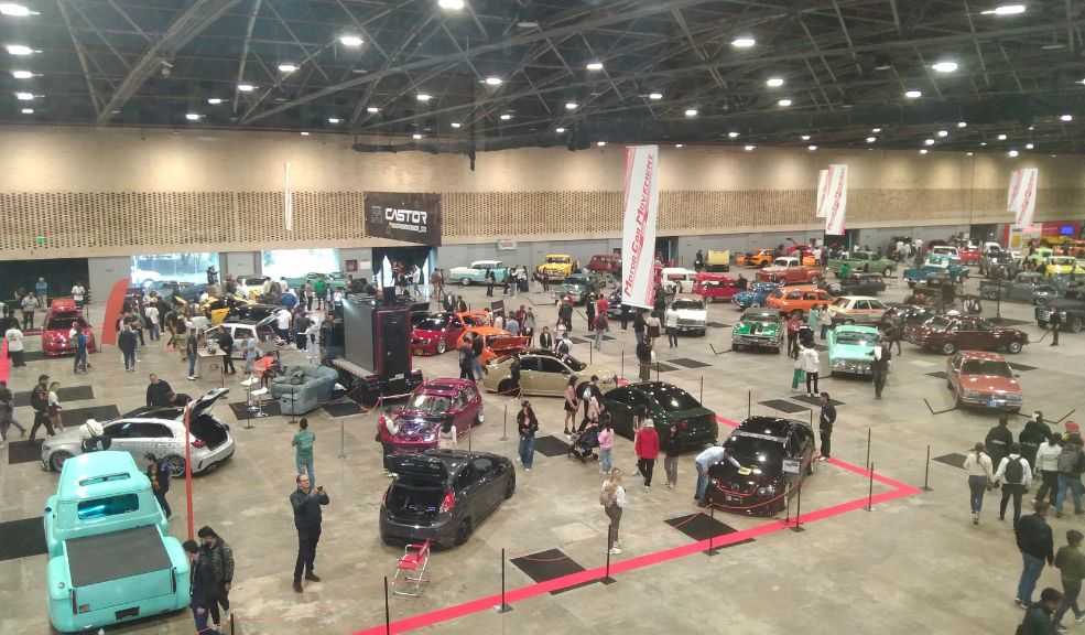 Motor Car Movement Show regresa a Colombia este 2026 ya hay boletería