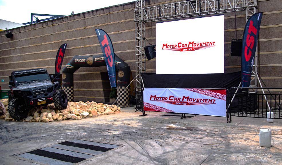 Motor Car Movement Show regresa a Colombia este 2026 ya hay boletería