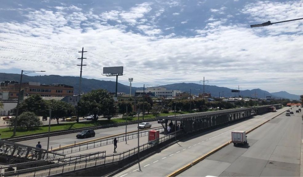 Movilidad Línea verde apareció en las calles, esto significa