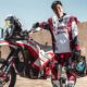 Nacho Cornejo está fuerte en el Rally Dakar así va el chileno