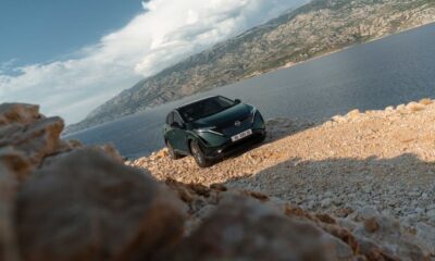 Nissan Ariya 2026 características del eléctrico que se actualiza
