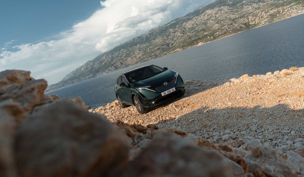 Nissan Ariya 2026 características del eléctrico que se actualiza