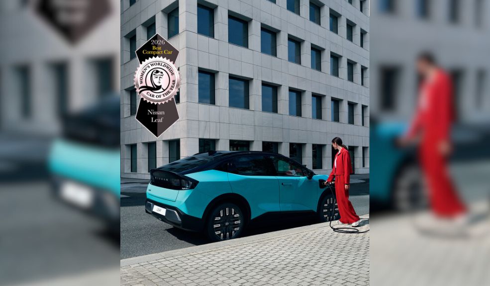Nissan LEAF fue nombrado como el mejor carro compacto del año por la WWCOTY vea las razones