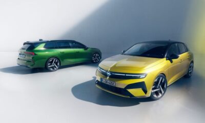 Opel Astra aparece nuevo eléctrico en el mundo