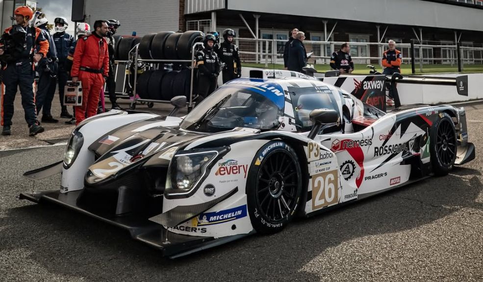 Pedro Juan Moreno ganó las 24h del Daytona Virtual brilla Colombia