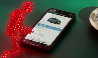 Peugeot piensa en la experiencia de sus usuarios lanzaron una app