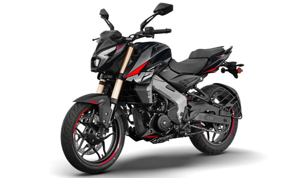 Pulsar NS400Z la moto de mediano cilindraje que compite por su buen precio