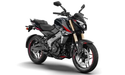 Pulsar NS400Z la moto de mediano cilindraje que compite por su buen precio