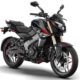 Pulsar NS400Z la moto de mediano cilindraje que compite por su buen precio