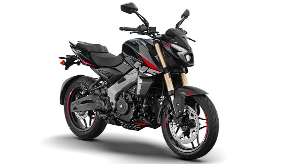 Pulsar NS400Z la moto de mediano cilindraje que compite por su buen precio