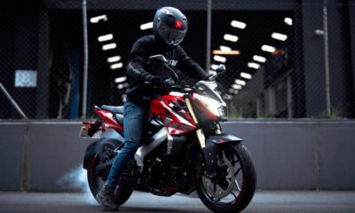 Pulsar NS400Z, la nueva rival directa de las 400 cc consolidadas ficha técnica