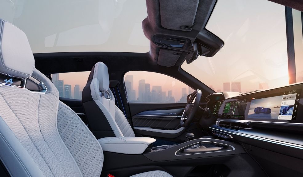 Renault Filante ya fue presentado oficialmente todas las características del nuevo crossover