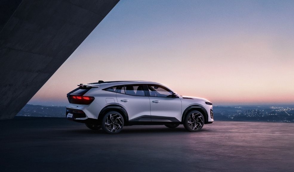 Renault Filante ya fue presentado oficialmente todas las características del nuevo crossover