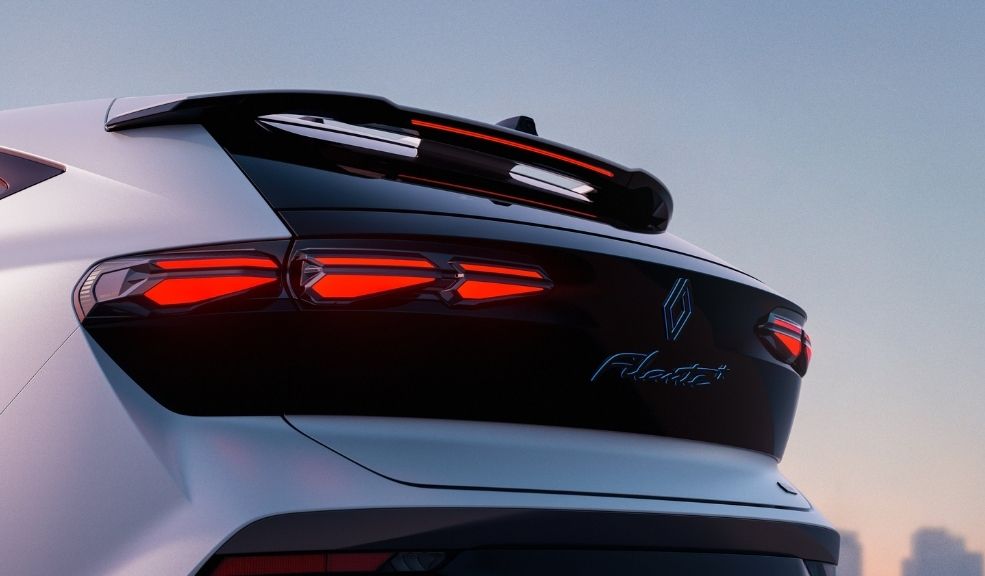 Renault Filante ya fue presentado oficialmente todas las características del nuevo crossover