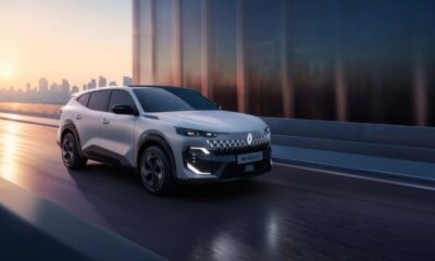 Renault Filante ya fue presentado oficialmente todas las características del nuevo crossover