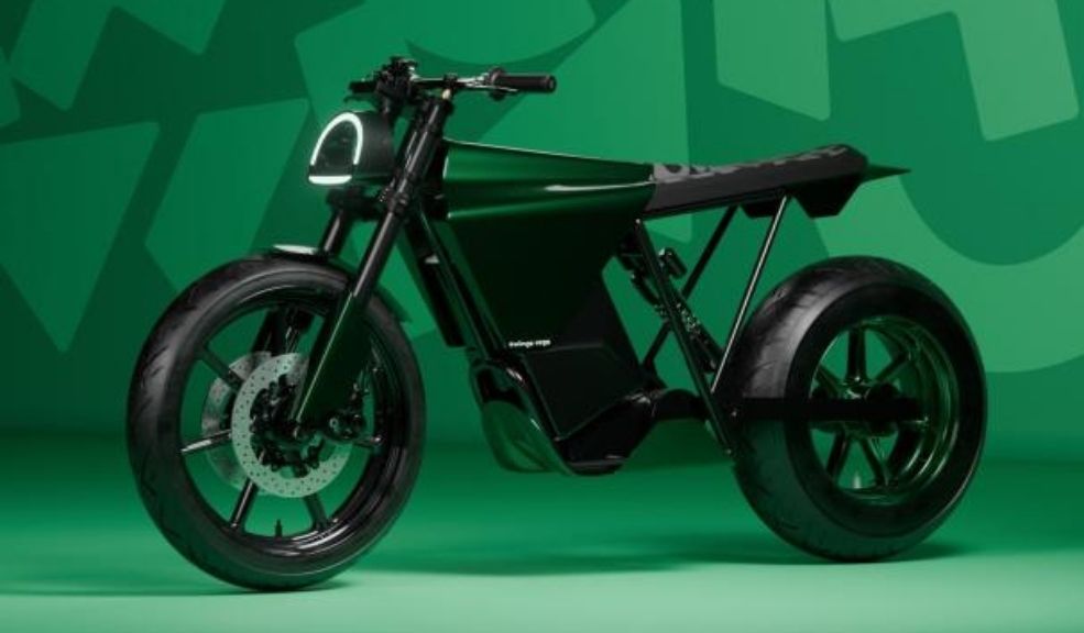 Renault Twingo ¿tiene una versión en moto conozca este modelo