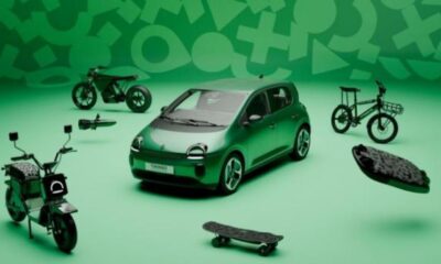 Renault Twingo ¿tiene una versión en moto conozca este modelo