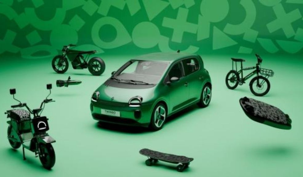 Renault Twingo ¿tiene una versión en moto conozca este modelo