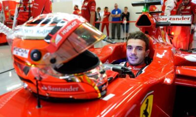 Robaron el último kart del difunto Jules Bianchi su padre denuncia