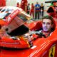 Robaron el último kart del difunto Jules Bianchi su padre denuncia