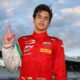 Salim Hanna es Campeon de la F4 italiana hay gran futuro en el automovilismo