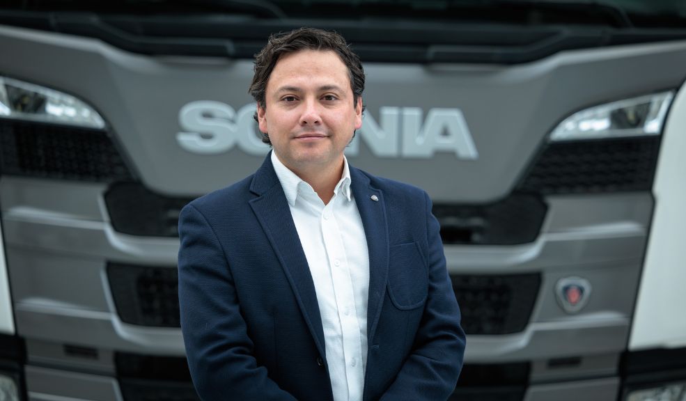 Scania Colombia nombra a Miguel Argüello como nuevo Gerente Comercial de Buses