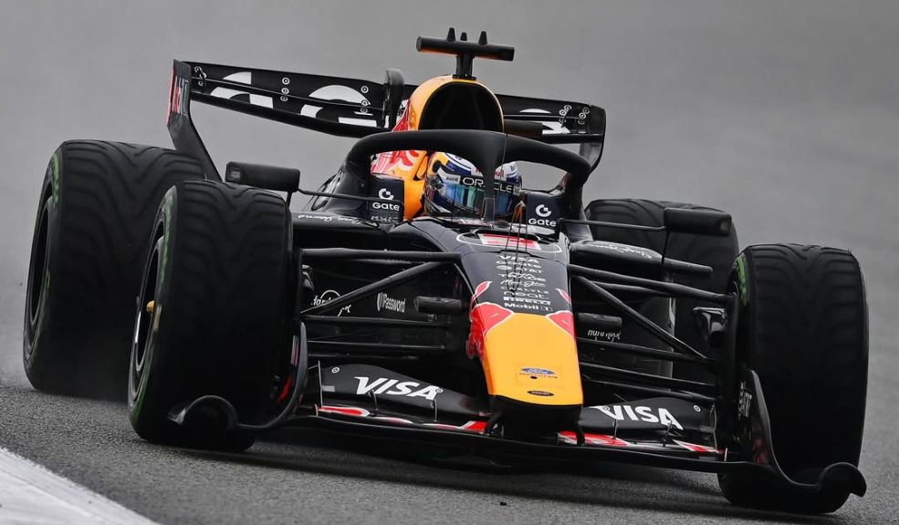 Segundo día de los test de pretemporada de la Fórmula 1 así le fue a Leclerc y a Verstappen