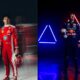 Segundo día de los test de pretemporada de la Fórmula 1 así le fue a Leclerc y a Verstappen