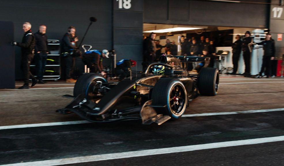 Sergio 'Checo' Pérez corrió el 4 día de test en Barcelona con Cadillac así fue la fecha