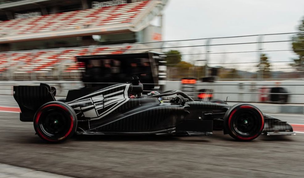 Sergio 'Checo' Pérez corrió el 4 día de test en Barcelona con Cadillac así fue la fecha
