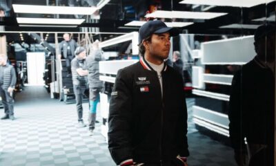 Sergio 'Checo' Pérez corrió el 4 día de test en Barcelona con Cadillac así fue la fecha