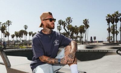 Sergio Ramos se compra exclusivo Ferrari tiene un V12 atmosférico