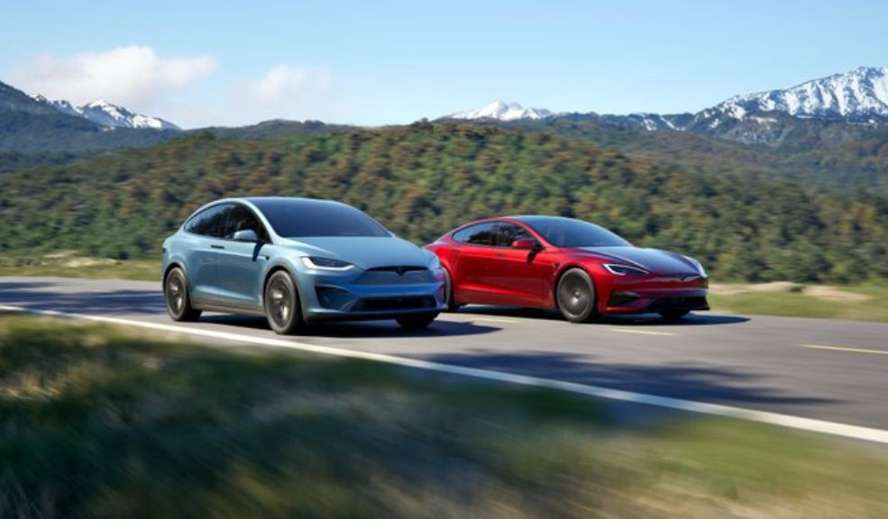 Tesla le pondrá fin al Model S y al Model X ya no los venderían más