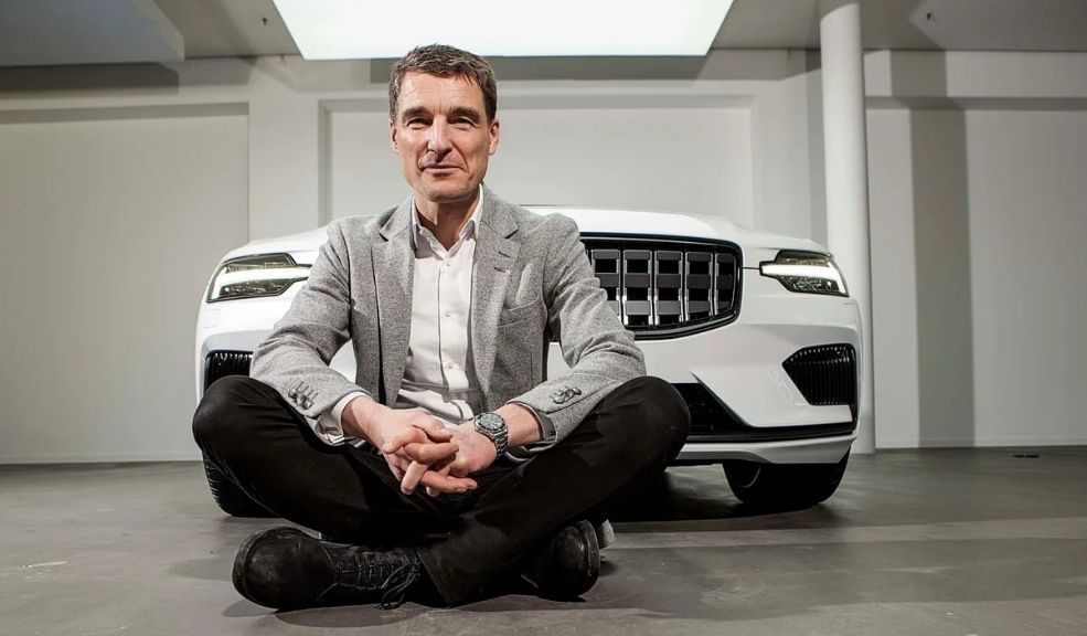 Thomas Ingenlath regresó a Volvo Cars, será el Chief Design Officer esto significa