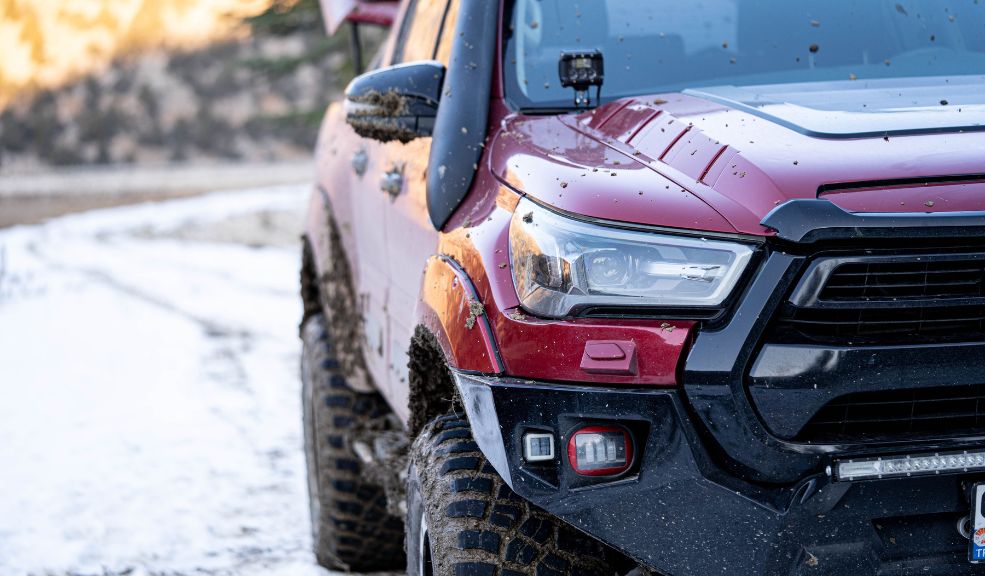 Tips de conducción para tener una aventura 4x4 fuera de la ciudad