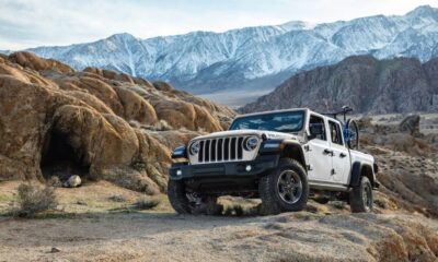 Tips de conducción para tener una aventura 4x4 fuera de la ciudad