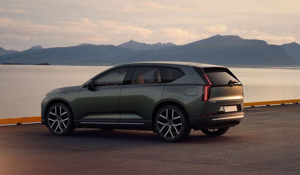 Volvo EX60 eléctrico ya llegó detalles y características