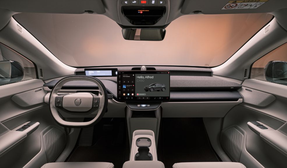 Volvo EX60 eléctrico ya llegó detalles y características