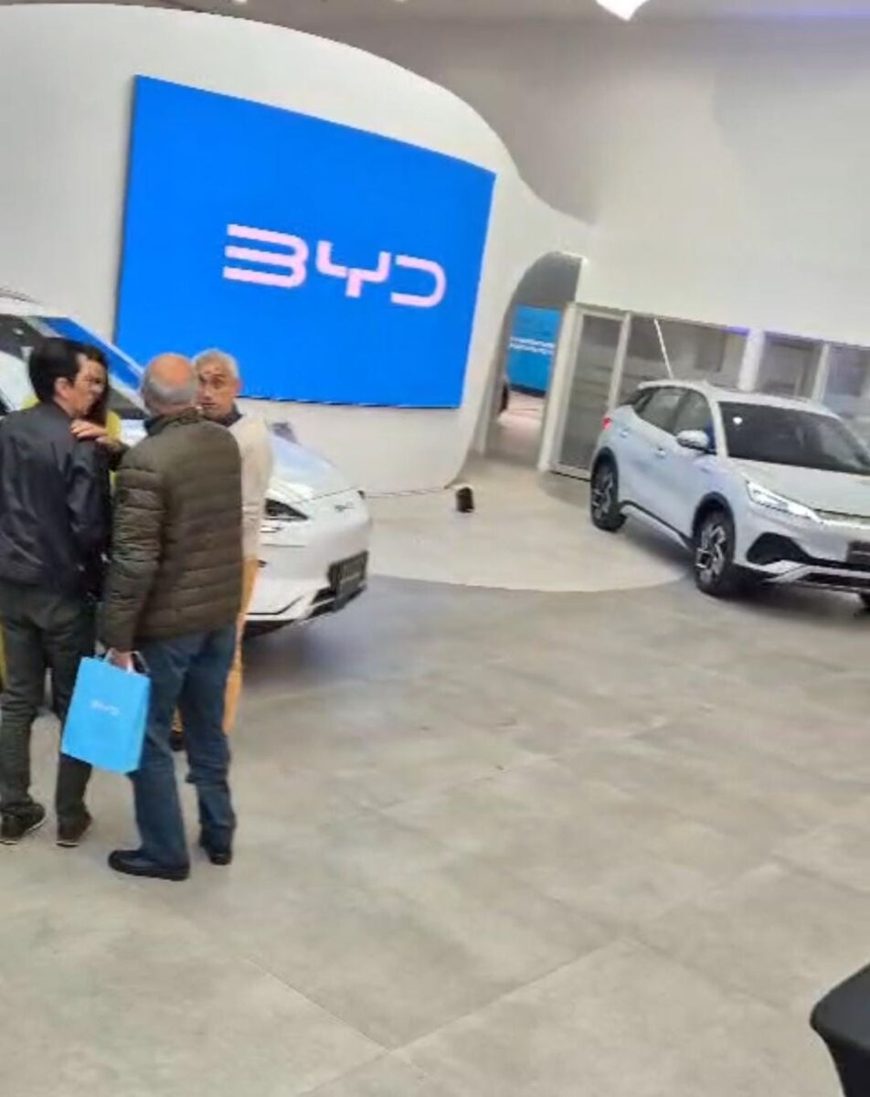 BYD fue el líder de los eléctricos en 2025: este 2026 viene por más