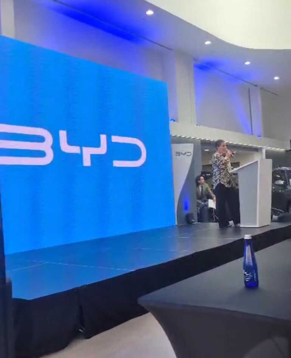 BYD fue el líder de los eléctricos en 2025: este 2026 viene por más