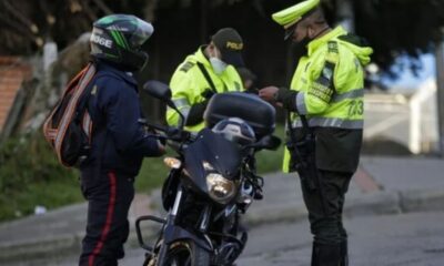 Ya empezó a regir la ley antiruido para los motociclistas conozca la multa